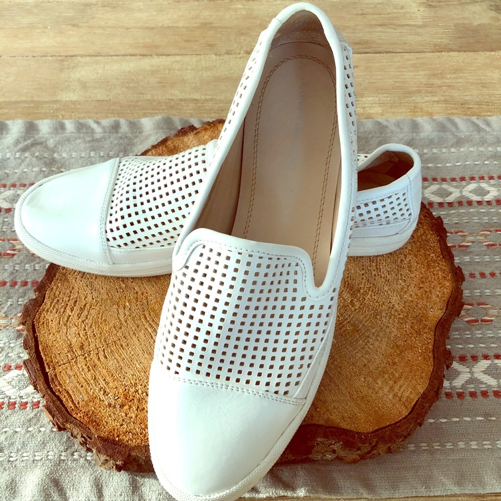 Calvin Klein Women’s Slip On Shoe - Size 9